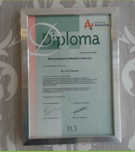 Diploma PDH